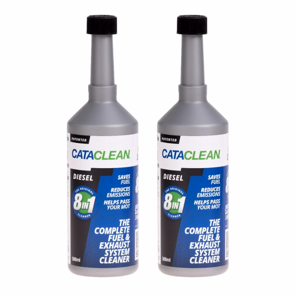Does Cataclean clean the fuel system?