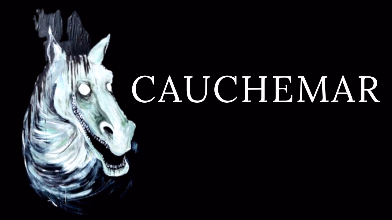 Pourquoi le cauchemar s’assoit-il près de la tête du dormeur ?