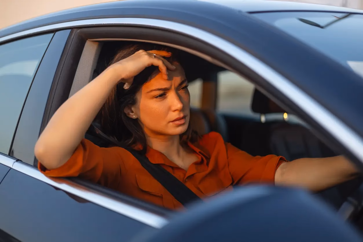 What happens if you drive without an MOT certificate?