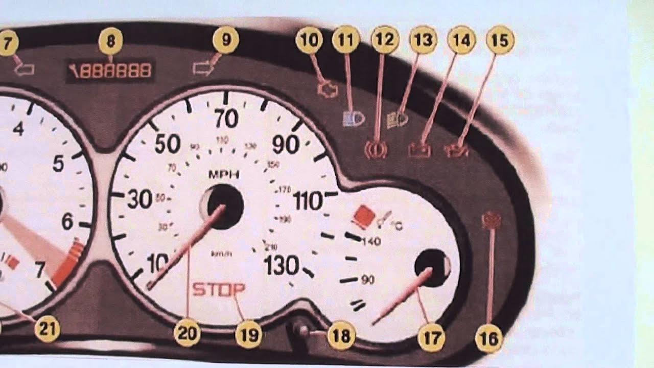 How to diagnose a 206 engine failure?