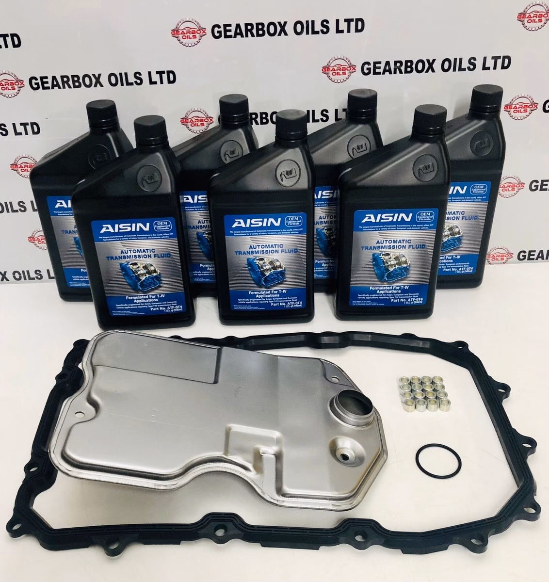 How often should a Cayenne transmission fluid be changed?