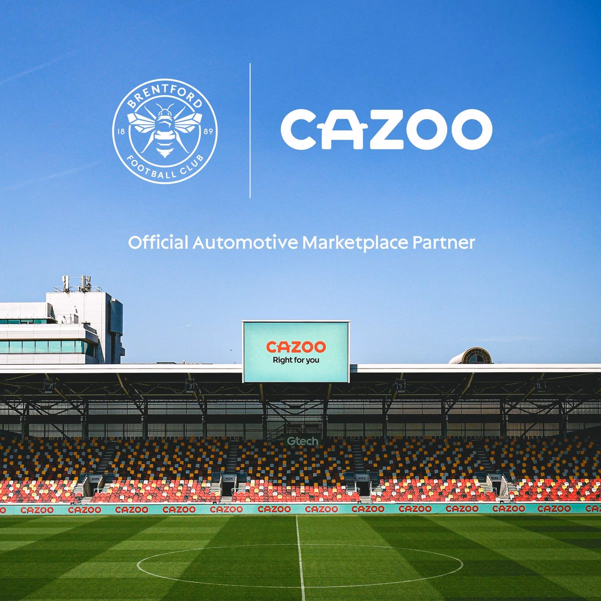 Does Cazoo offer a service & Mot plan?