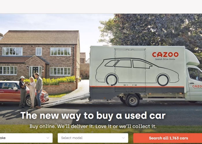 Does Cazoo offer a car subscription service?