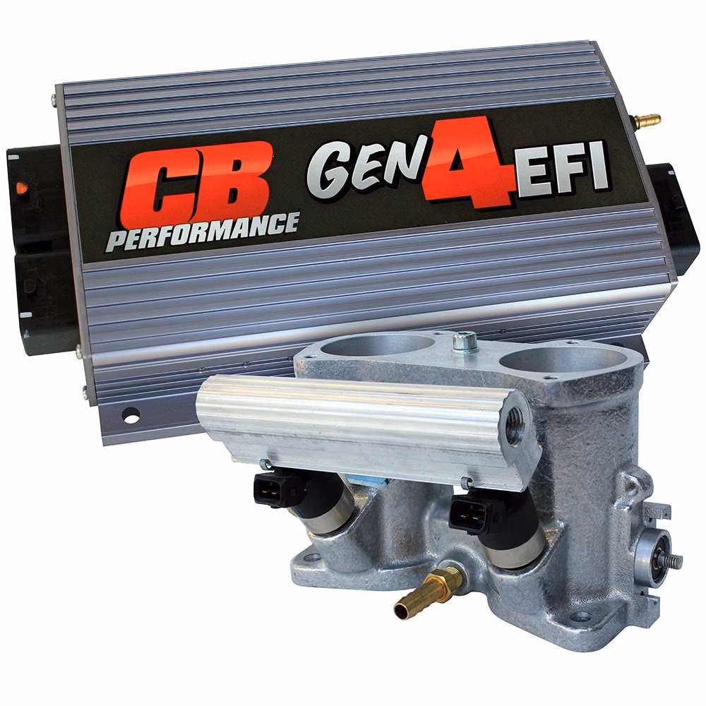 What is the CB Performance Gen4 EFI System?
