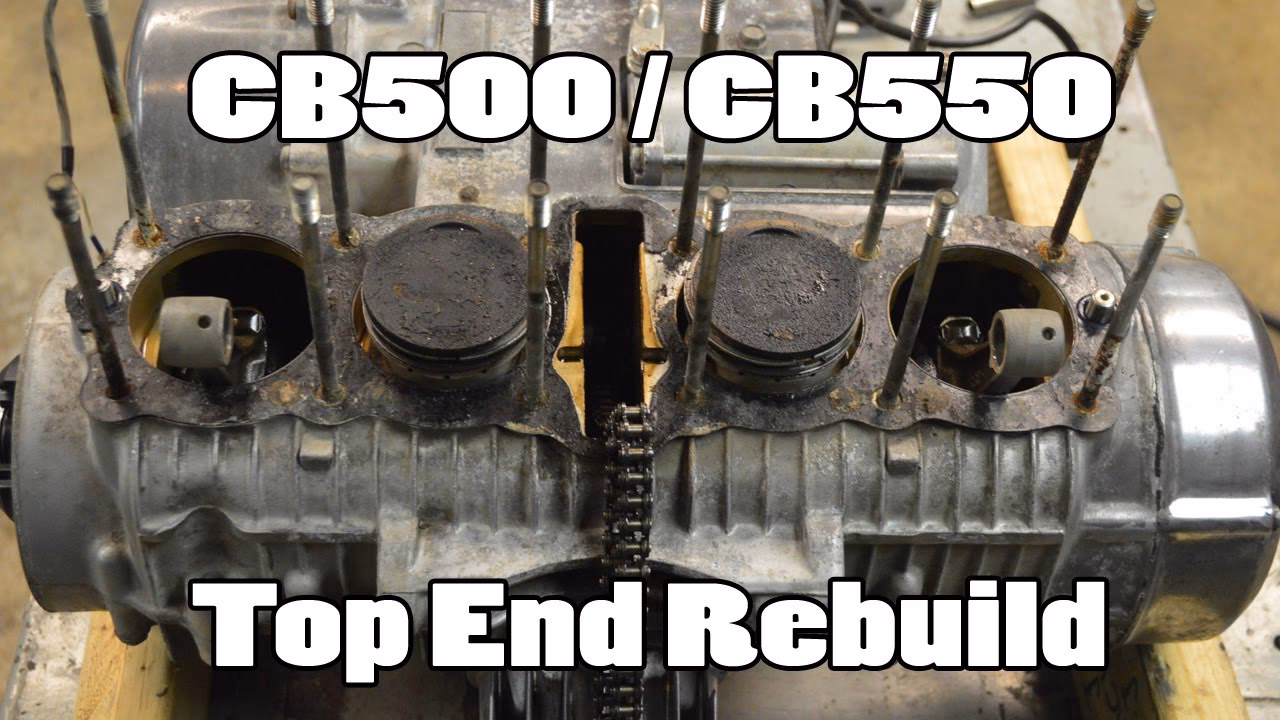 How long does a cb500/550 chain last?