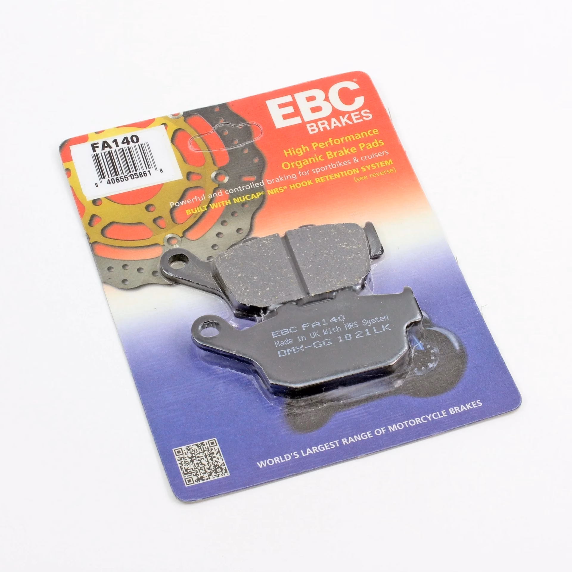 Who is EBC brakes?
