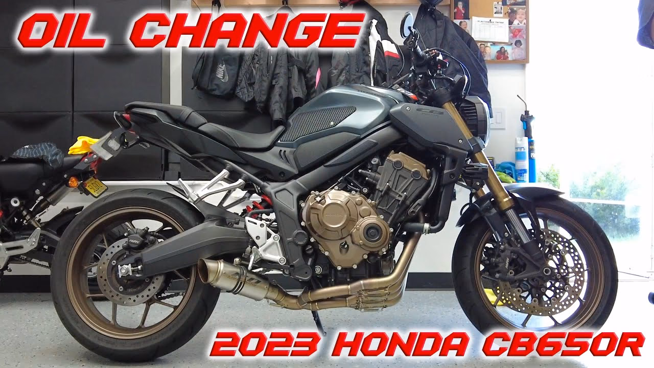 When does the Honda CB650R come out?