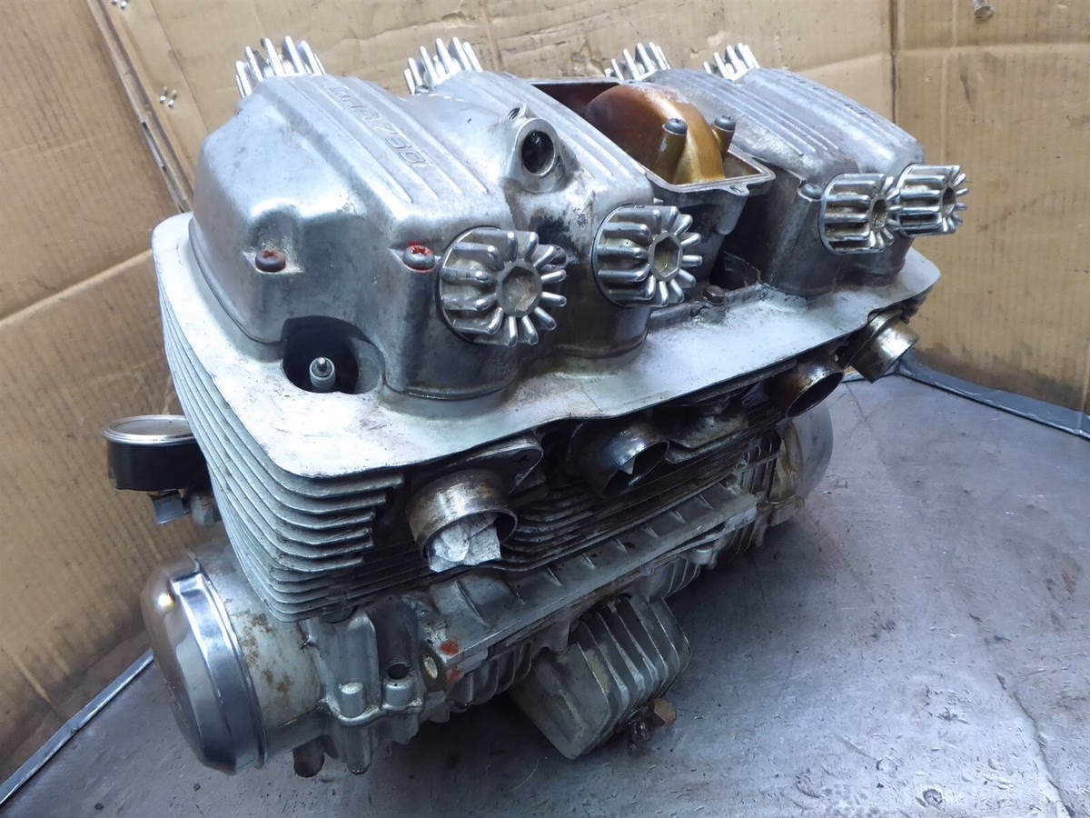 What year is a Honda CB750 engine?