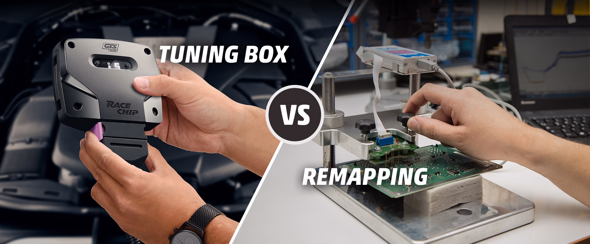 Does remapping increase horsepower?