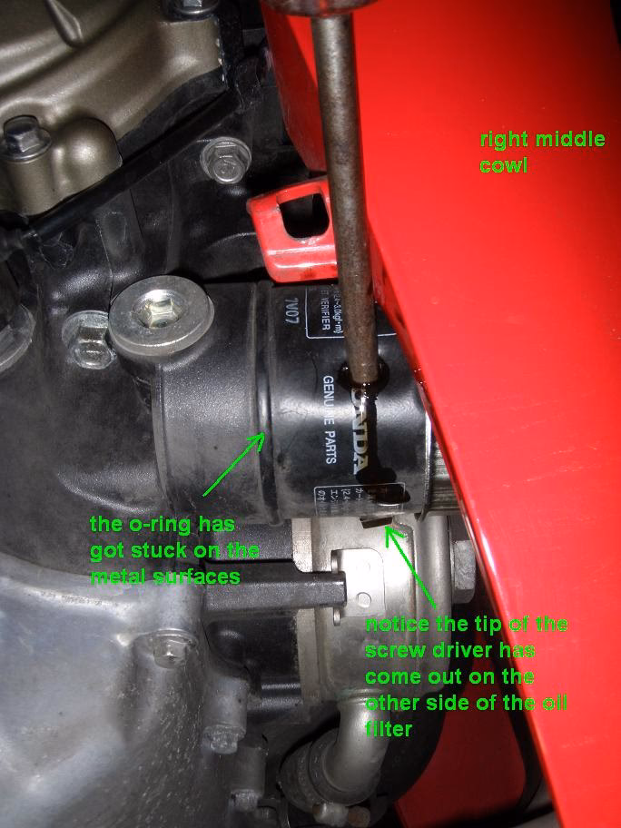 How many km does a 2008 CBR1000RR Fireblade run?