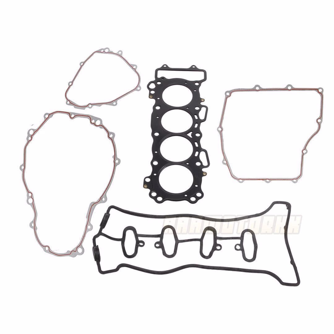 What kind of engine does a Honda CBR600F have?