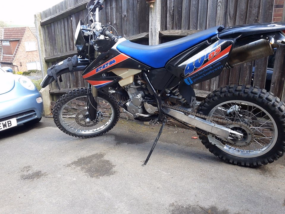 Does Haines sell CCM spares & parts?