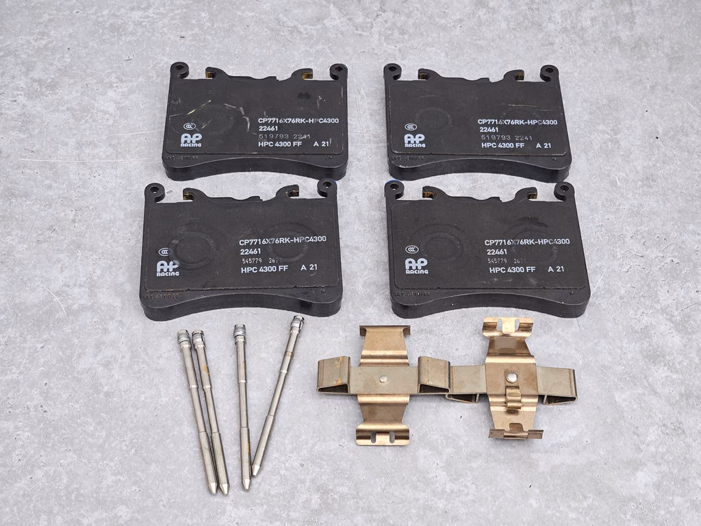 Is the CCD-a a good pad?