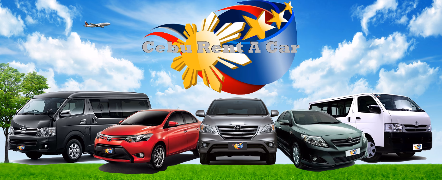 How was the transaction with Cebu rent a car?