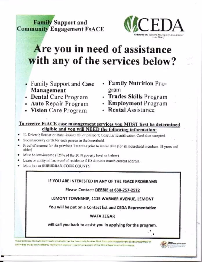 What is the CEDA Program?