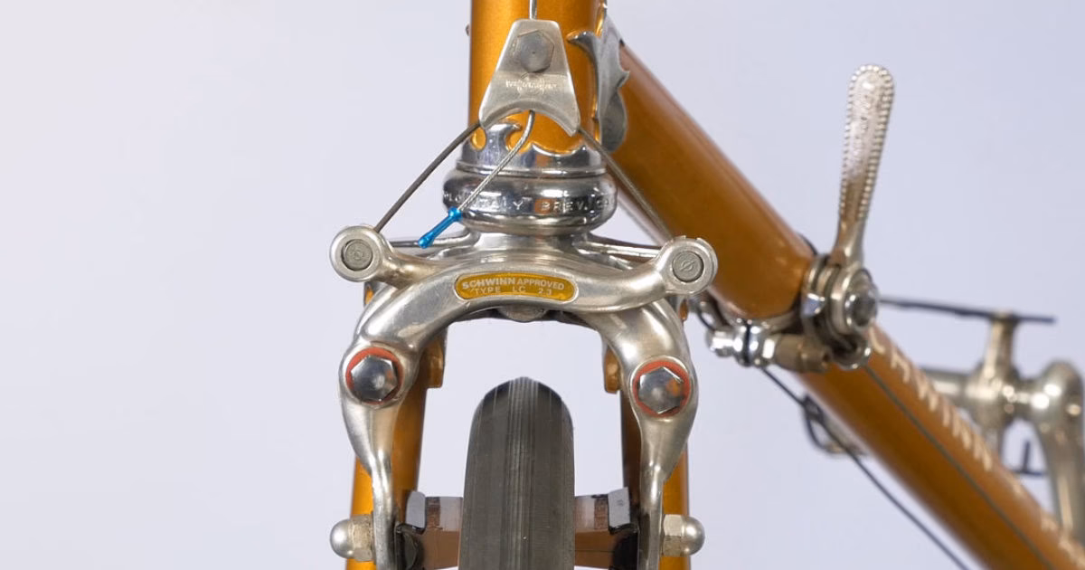 What are centric brake pads?