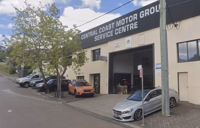 Who is central cars?