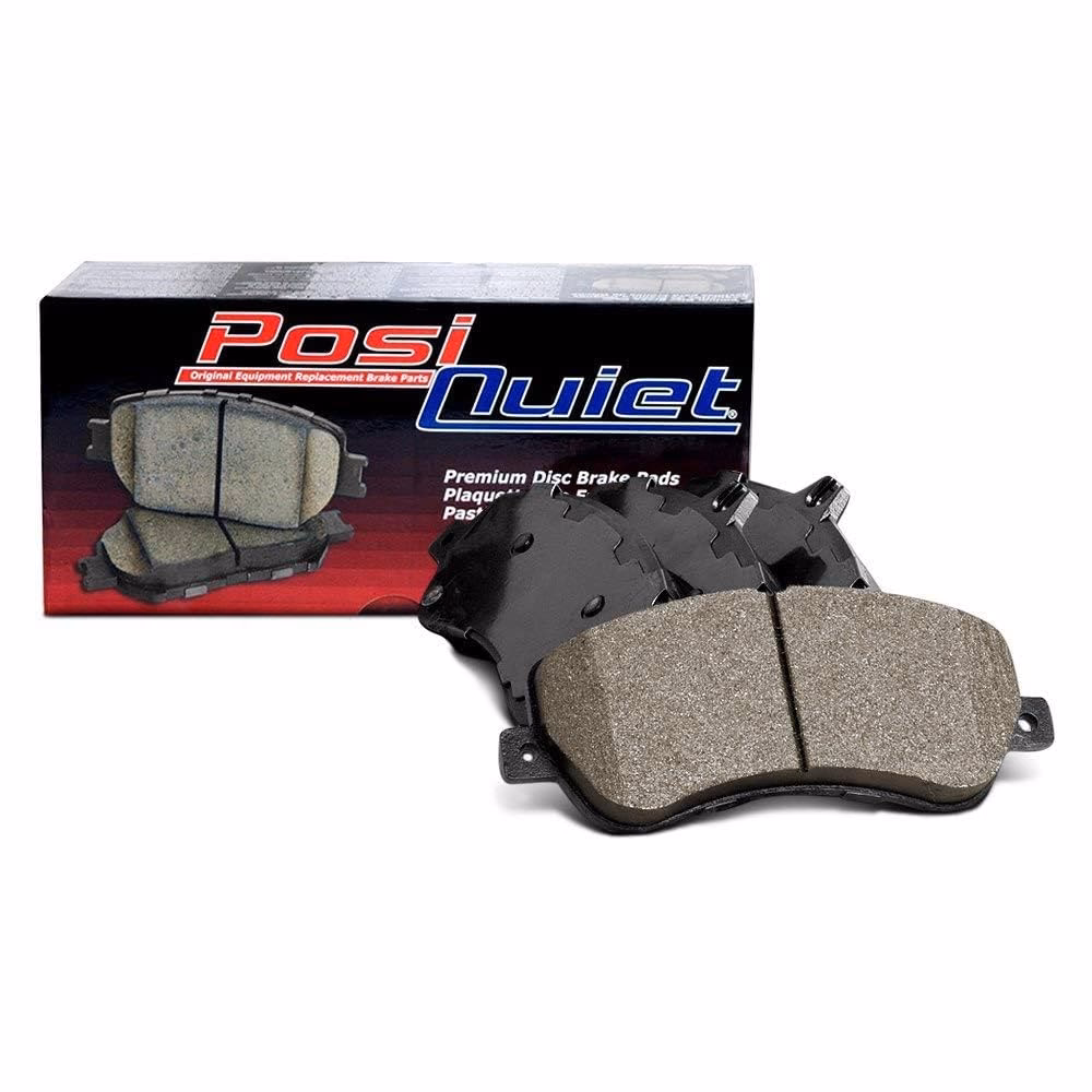 Who makes StopTech brake pads?