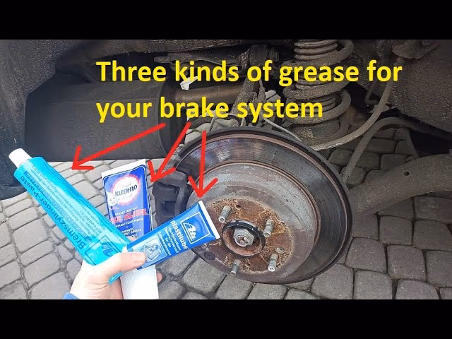 Can ceratec be used for caliper piston reassembly?