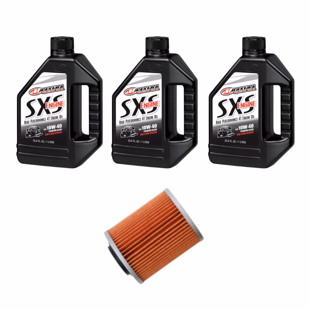 What is the replacement for CF Moto oil filter?