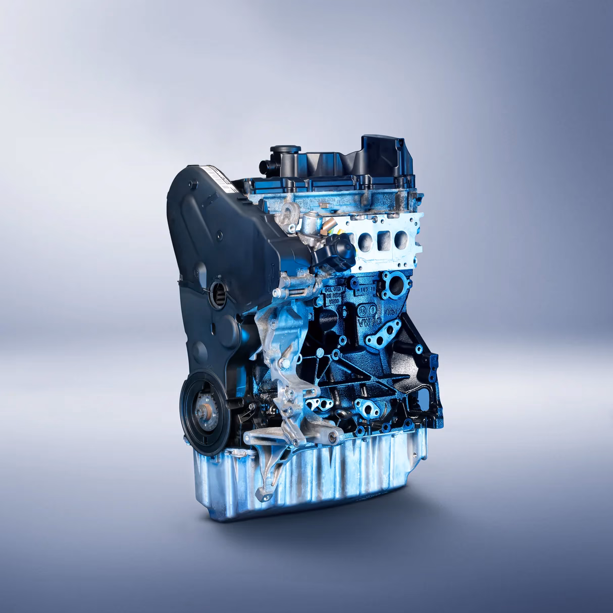 What engine code is CFCA?