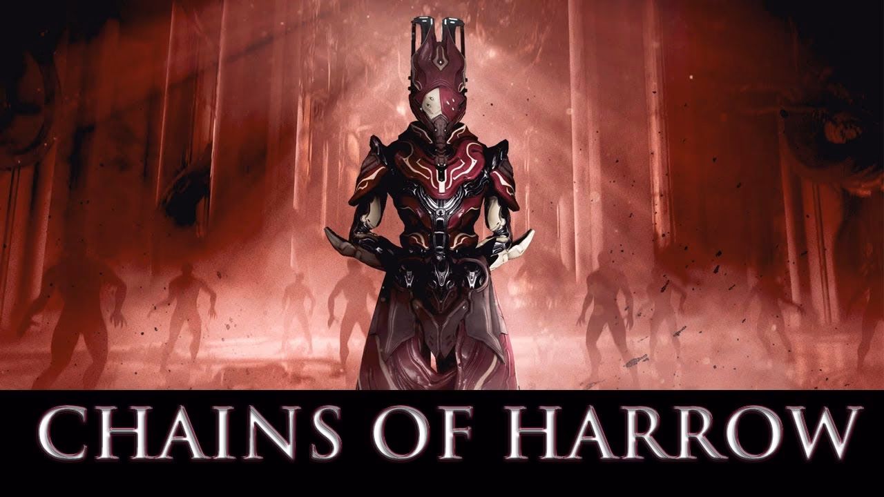 Can you play chains of Harrow if you complete war within quest?