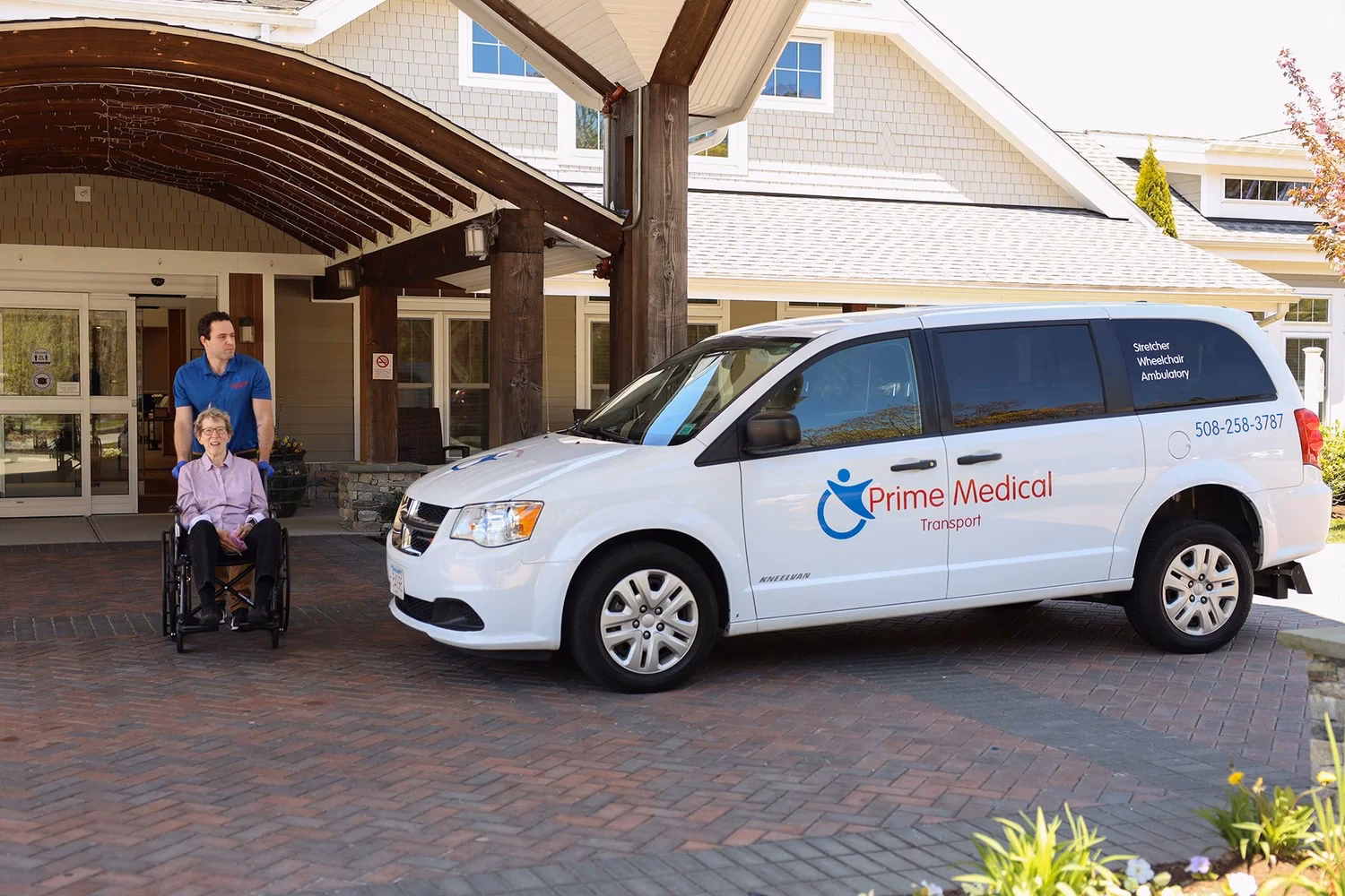 Who is Town Car transportation?