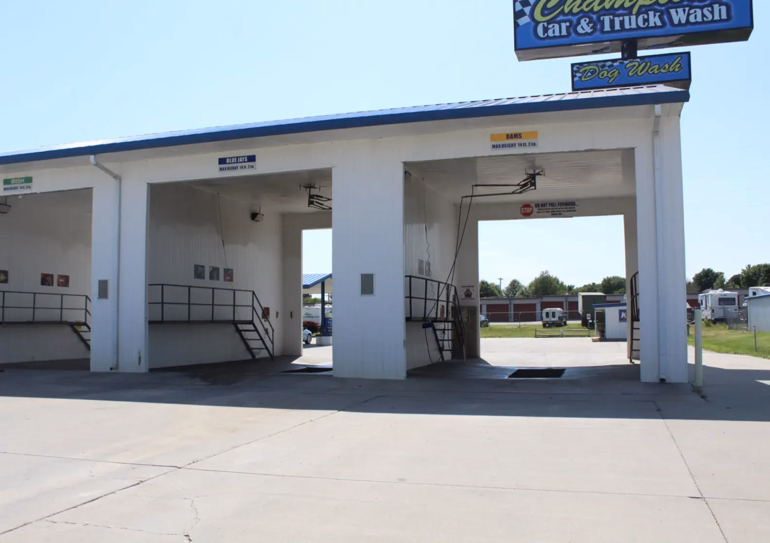 Who is Champion Auto LLC?
