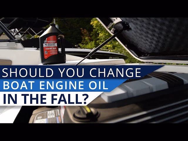 What happens if you forget to change engine oil in the fall?
