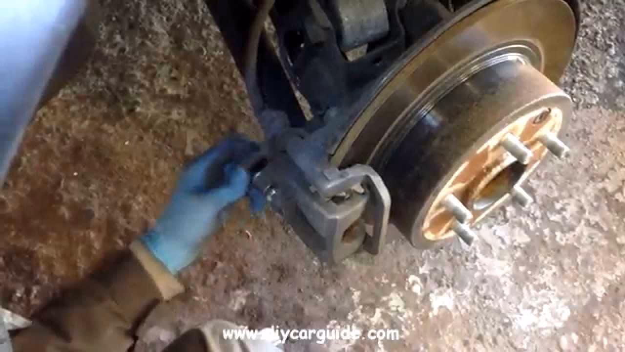 How to change hand brake lever on Nissan Qashqai?