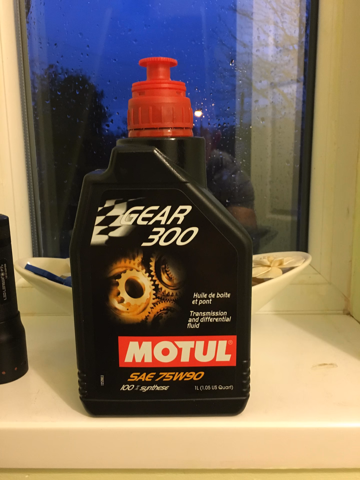 When/if changing gearbox oil worth it?