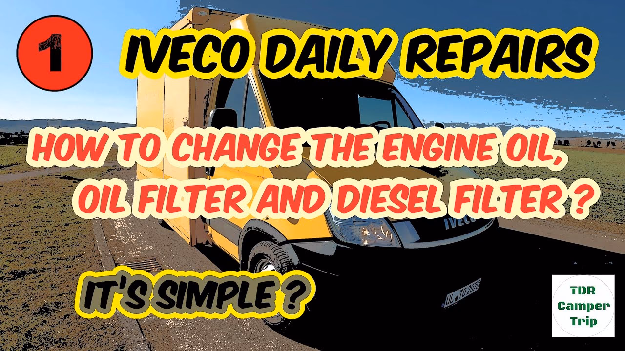 How does the engine of the new Iveco Daily work?
