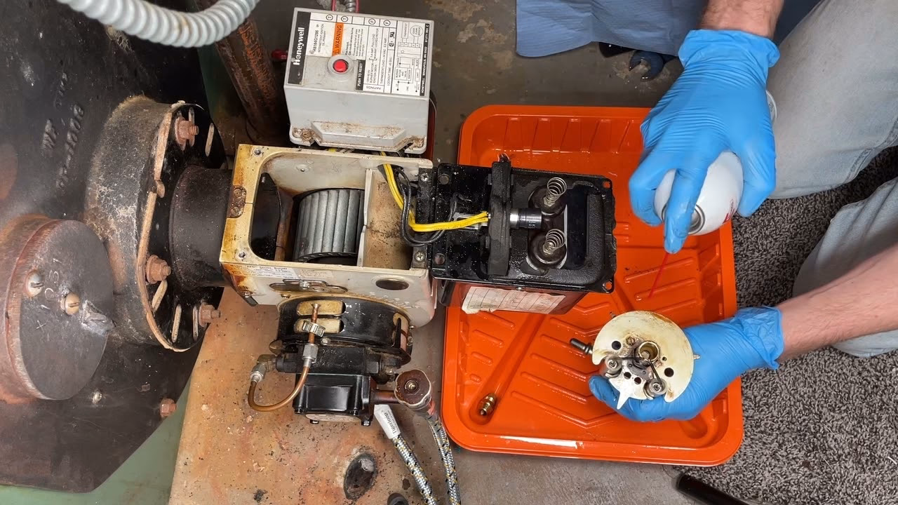 Does my oil boiler need a nozzle change?