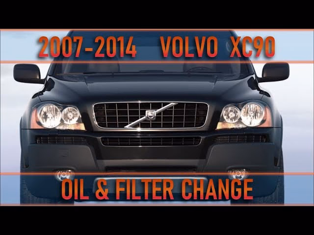 How do you remove oil from a car oil filter?