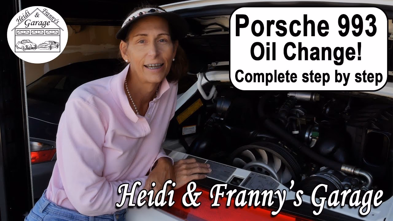 What tools do I need for a Porsche 993 engine?