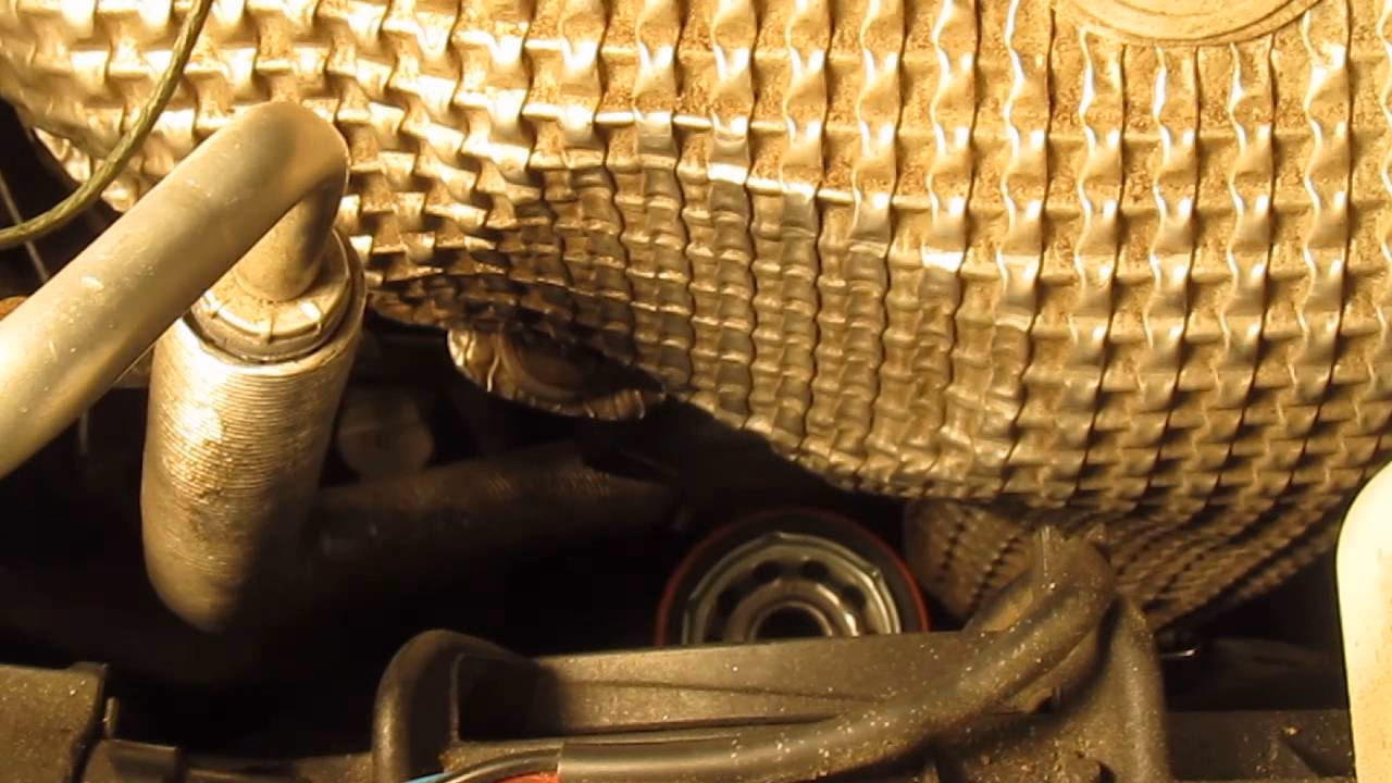 How do I change the filter on my 2010 SX4?