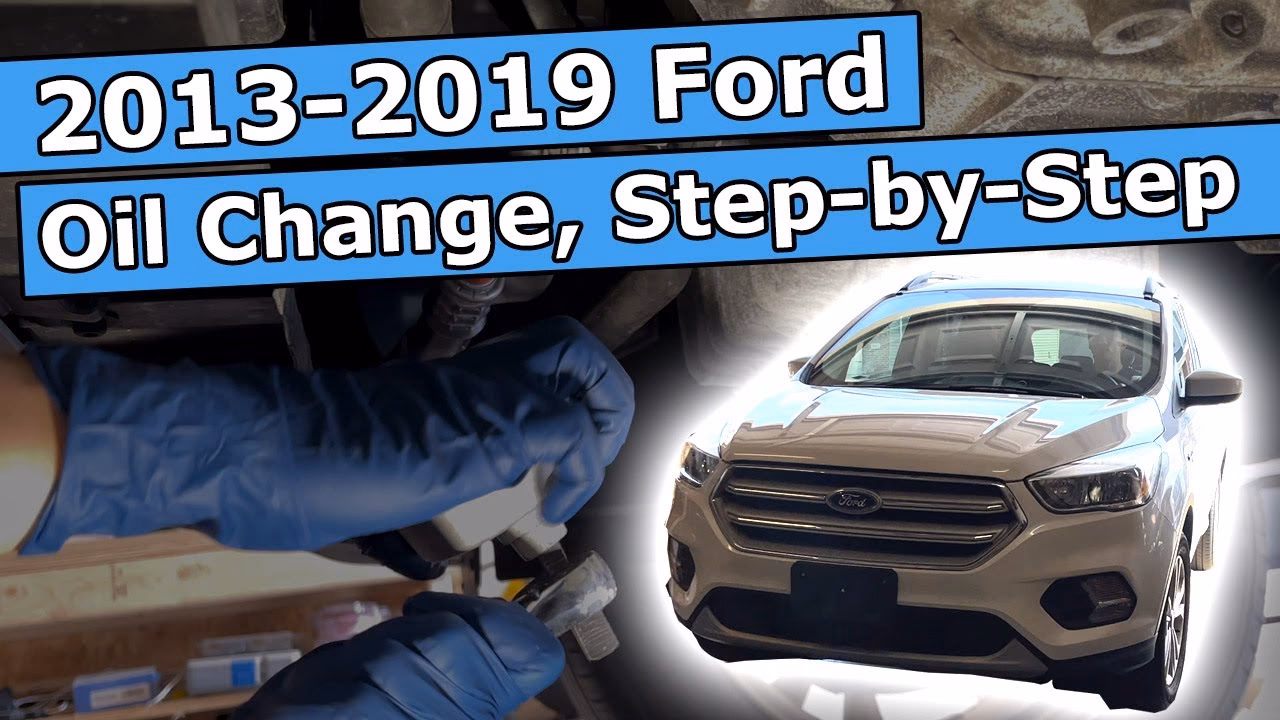 What is a Ford Escape oil filter?