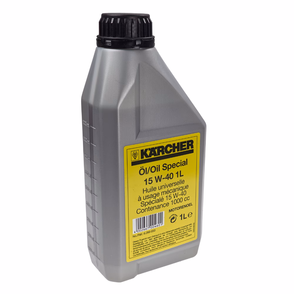 Can I repair or service a Karcher & niflisk cleaning equipment?