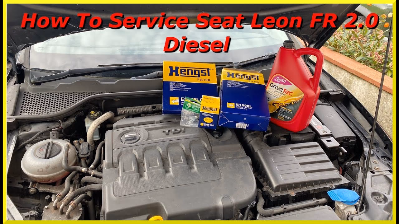 How often should I change oil on my SEAT Alhambra 710?