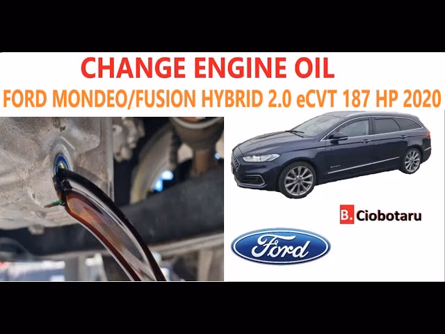 How often should a 2002 TDCi oil be changed?