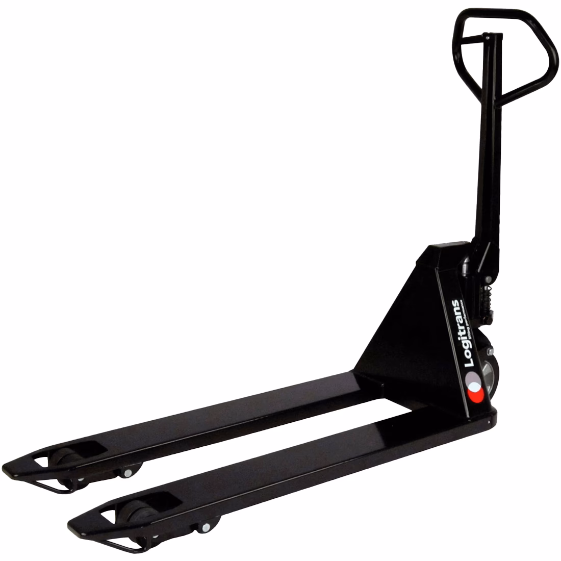 How to change oil in a pallet jack?