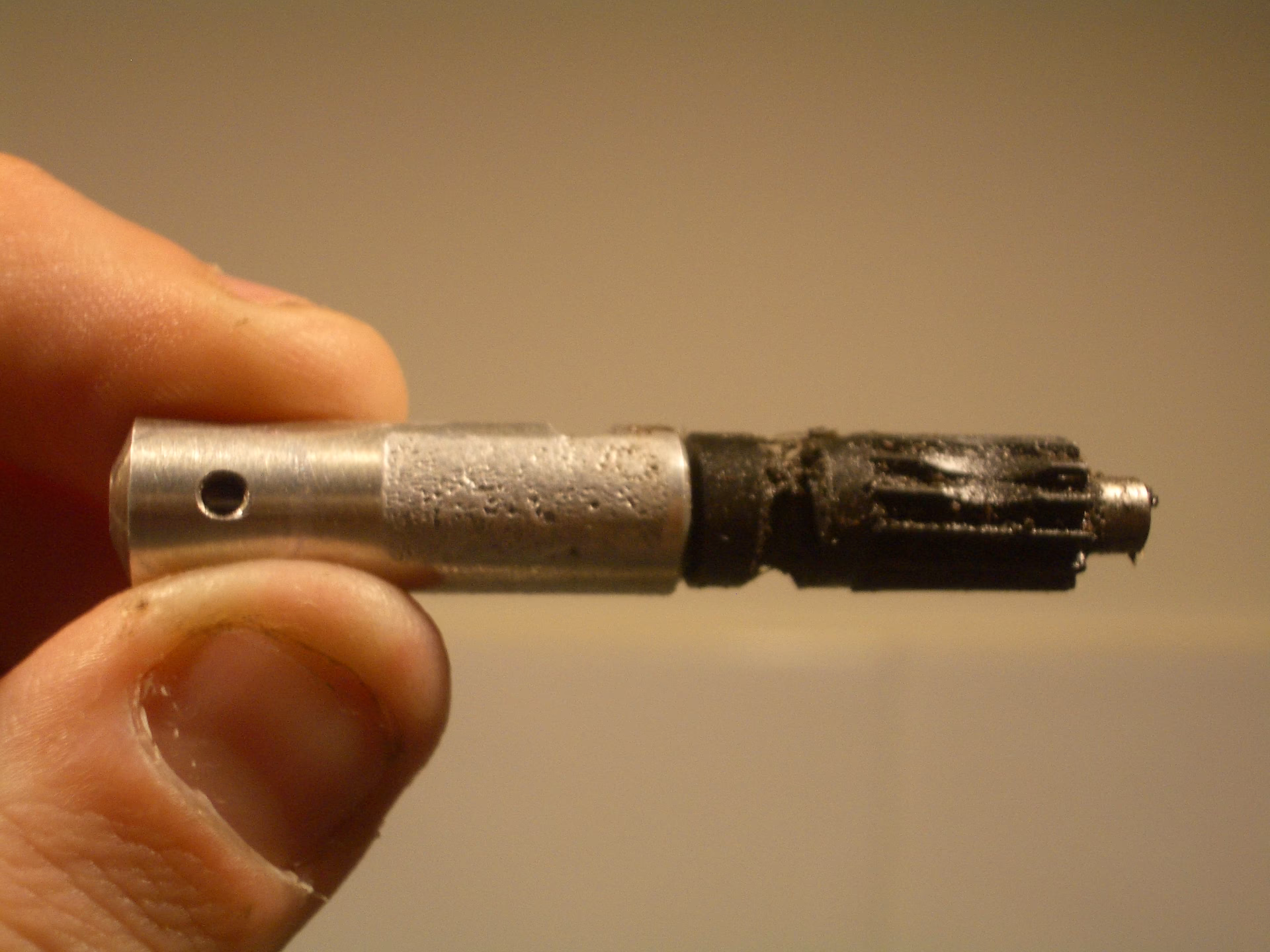 What to do if oil pump leaks?