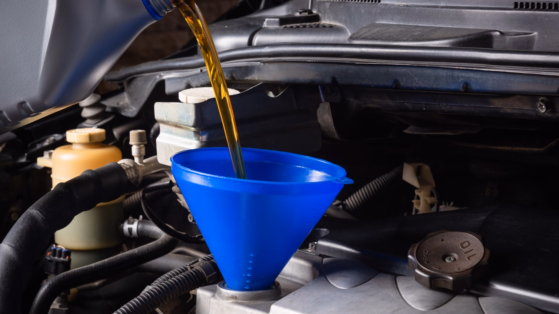 Where can I get my car serviced in Ellicott City MD?