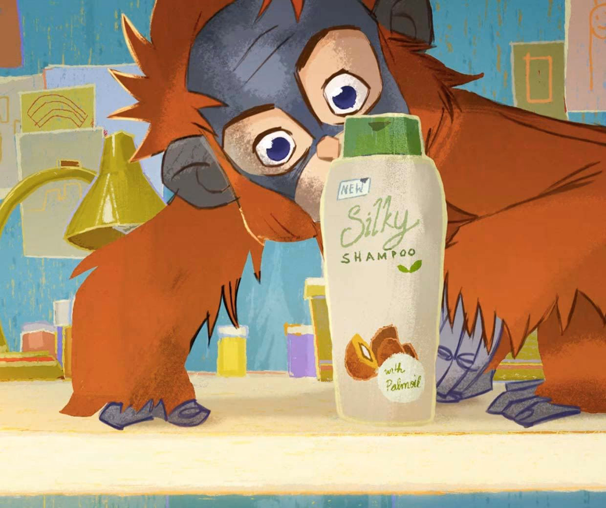 Will Iceland stop using palm oil?