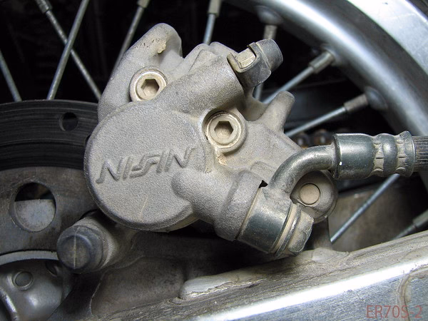 Can a Suzuki DR650 be lowered?