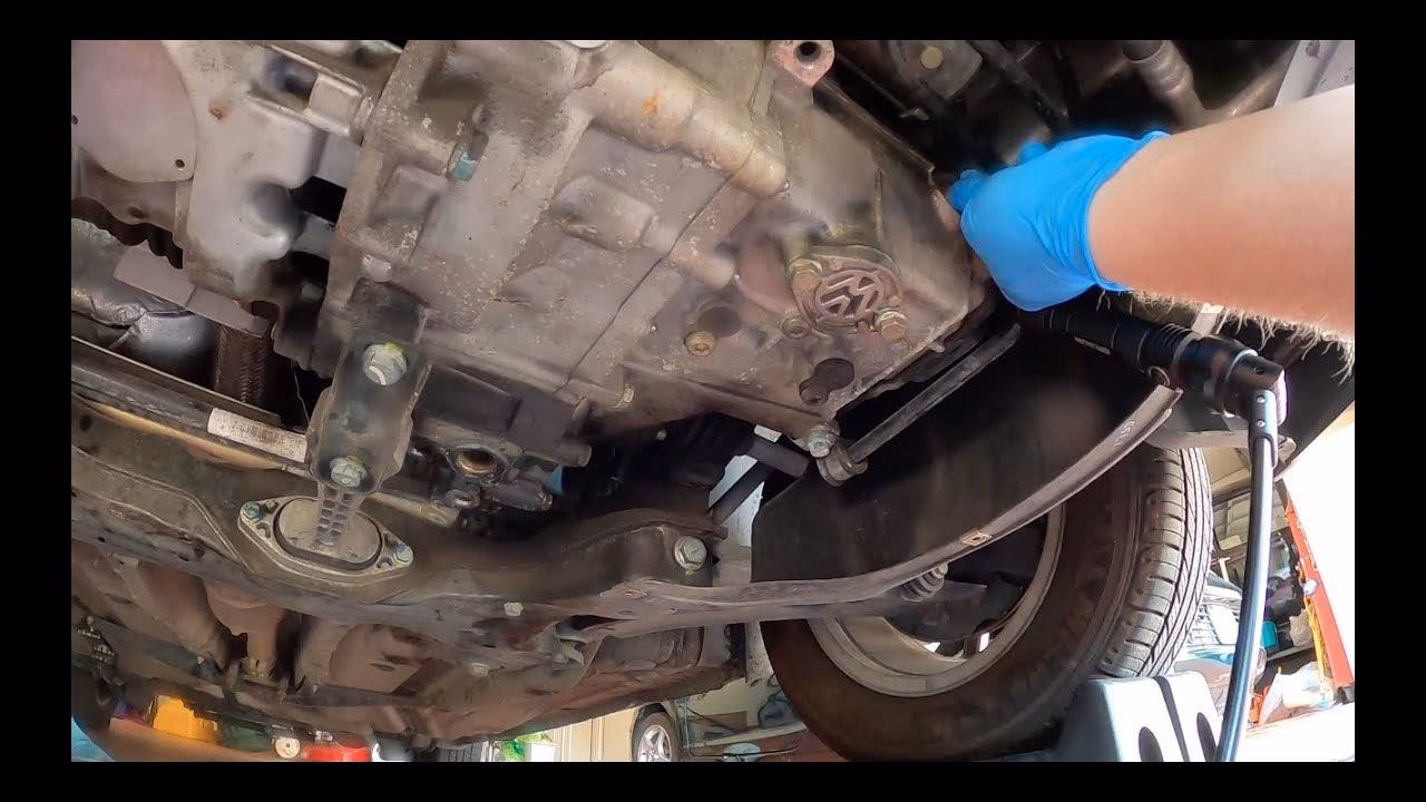 How do I change the oil on my Mk6?