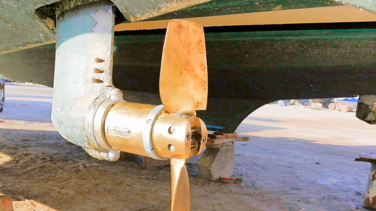 How often should you change the seal on a Volvo Yanmar?