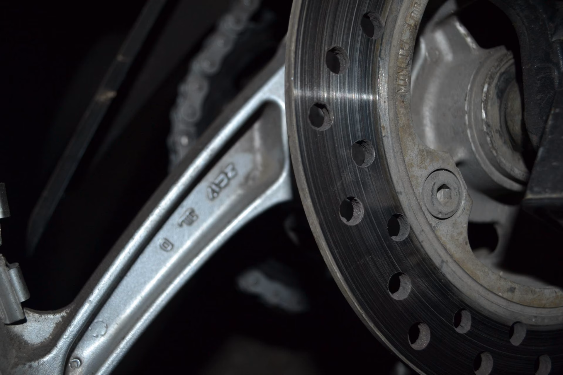 Why are my brakes mushy & spongy?