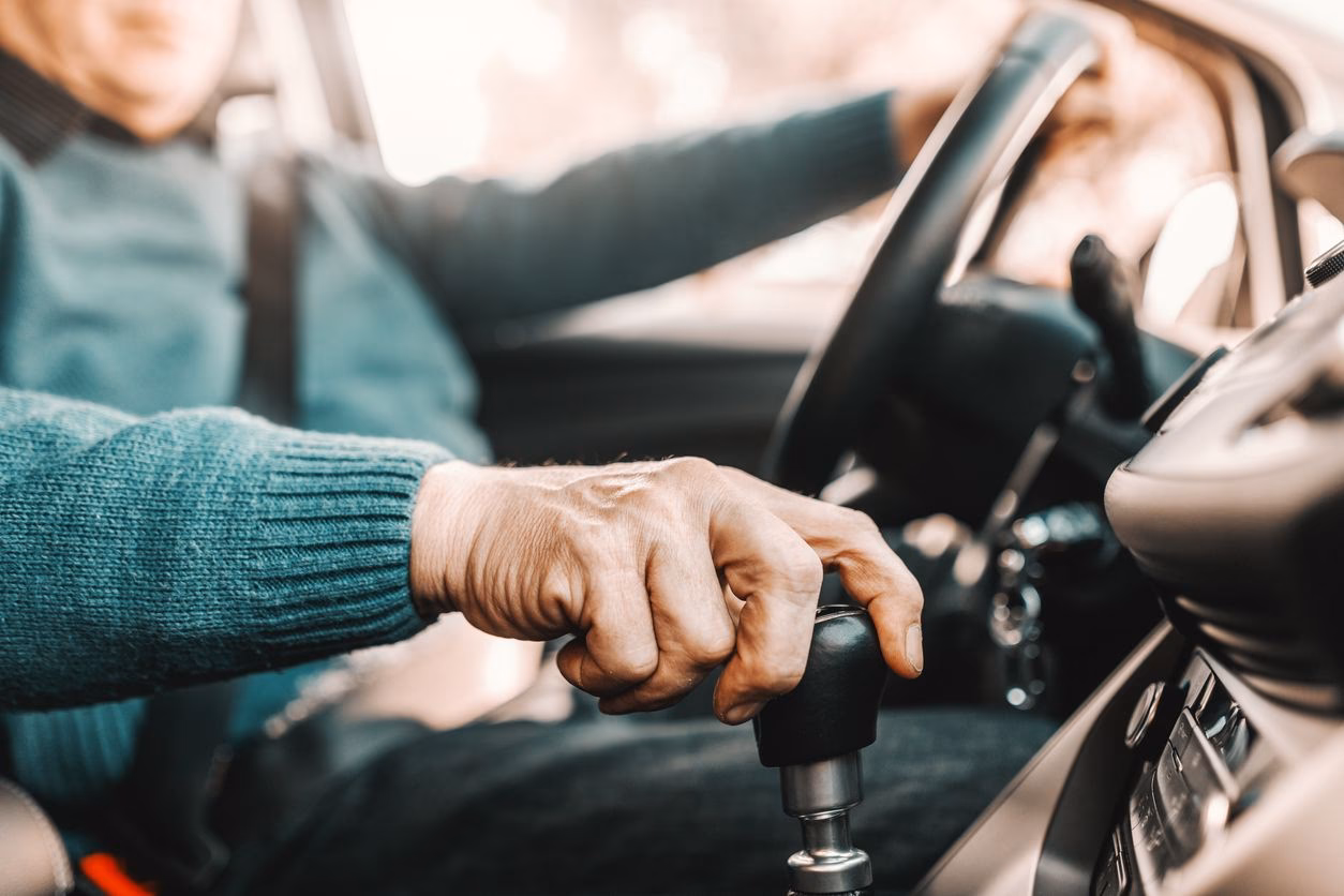 Why is my brake pedal stuck and my car won't start?