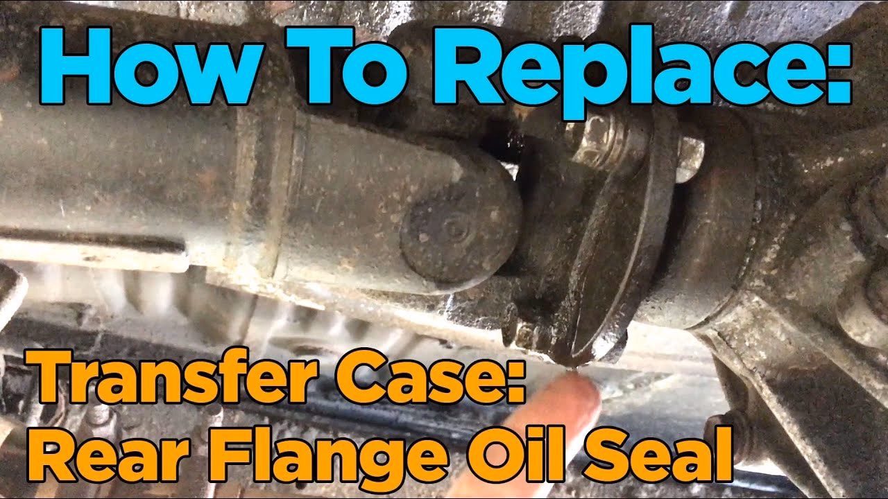 How far back does a shaft seal sit?